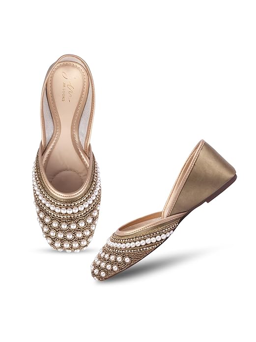 JM LOOKS Fashion Women Stylish Casual Fancy Bellies Attractive Design Comfortable Sole for Womens & Girls