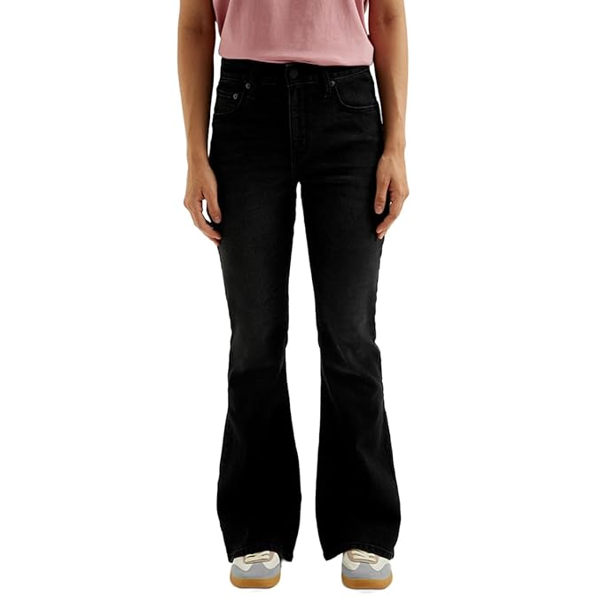 Levi Women 726 Bootcut High Rise Jeans