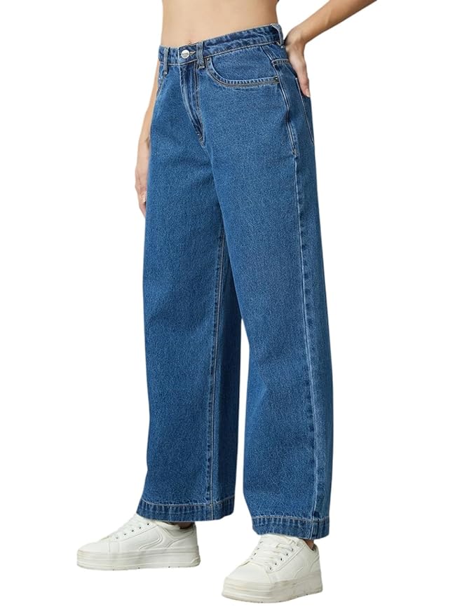 AKA CHIC Loose Women Jeans