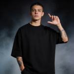 Black Oversize 03