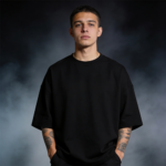 Black Oversize 04