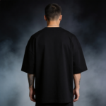 Black Oversize
