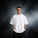 Oversize White 02