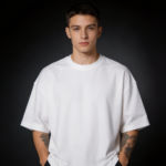 Oversize White 03