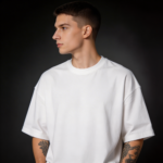 Oversize White 04