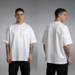 Oversize White 05
