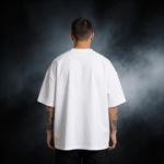 Oversize White 06