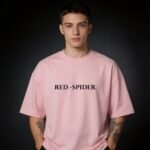 Red Spider Graphic T-Shirt