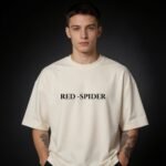 Red Spider Graphic T-Shirt