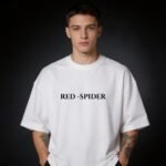 Red Spider Graphic T-Shirt