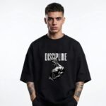 Discipline Graphic Gym T-Shirt