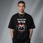 Defination of a Man