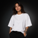 Oversize White 06