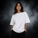 Oversize White 06