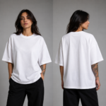 Oversize White 06