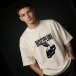 Discipline Graphic Gym T-Shirt
