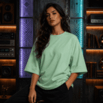 Mint Green Oversize 01