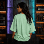 Mint Green Oversize 02
