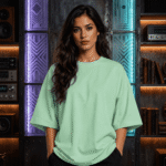 Mint Green Oversize 03