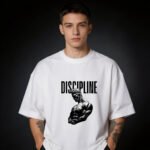 Discipline Graphic Gym T-Shirt