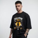 Discipline Today Motivation Graphic T-Shirt