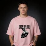 Discipline Graphic Gym T-Shirt