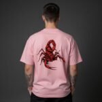 Red Spider Graphic T-Shirt