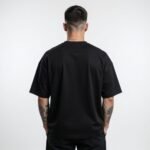Roaring Tiger Splash Graphic T-Shirt