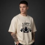 I Lift Heavy Things For Fun Gym T-Shirt