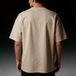 Heavy GSM Pure Cotton T-Shirt