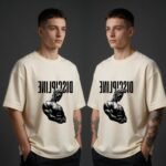 Discipline Graphic Gym T-Shirt