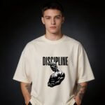 Discipline Graphic Gym T-Shirt