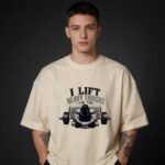 I Lift Heavy Things For Fun Gym T-Shirt
