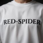 Red Spider Graphic T-Shirt